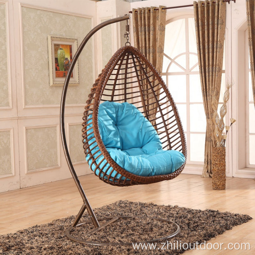 Leisure Double Hanging Basket Garden Balcony Hanging Chair